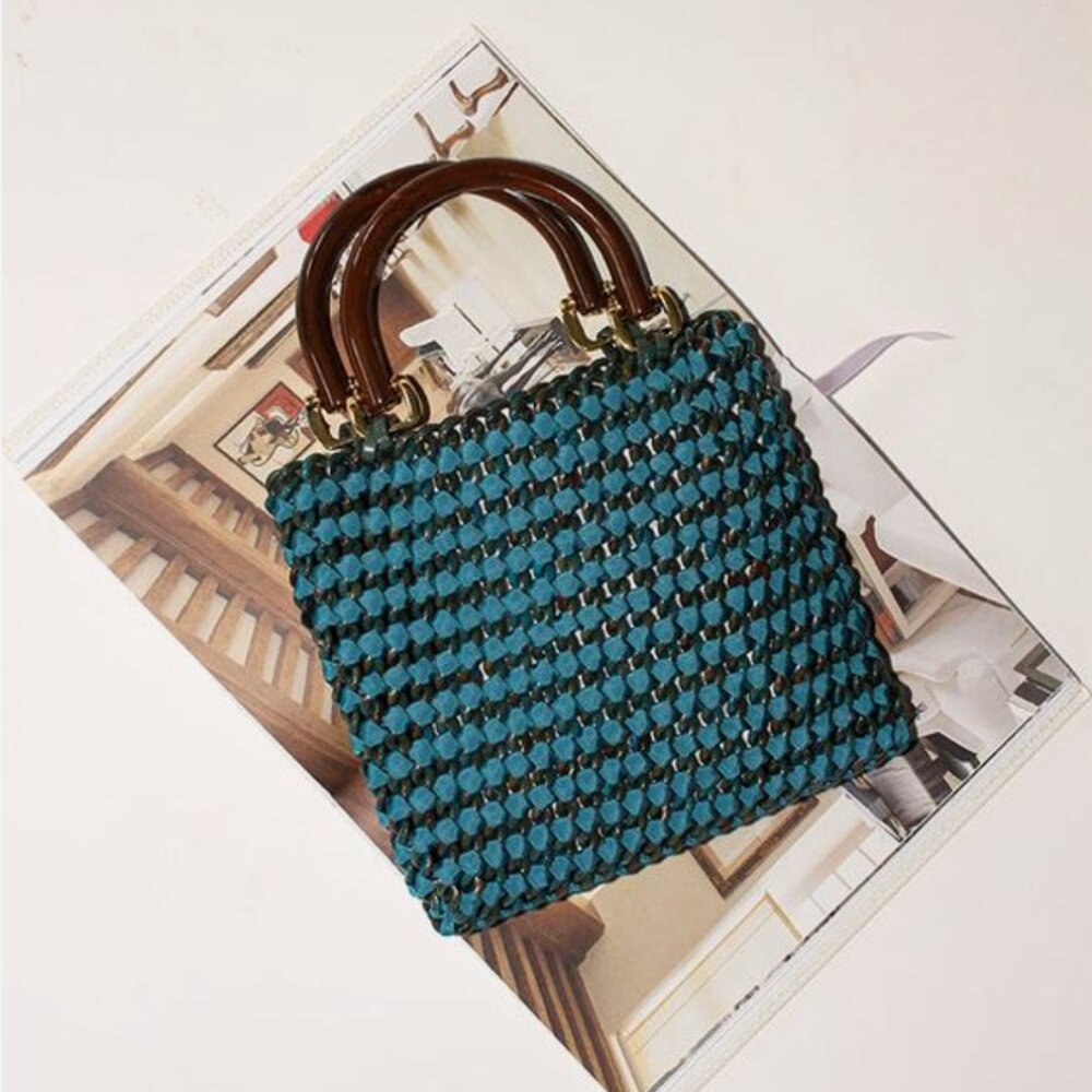 ISO: Rachel Comey Tesse Tote, Blue